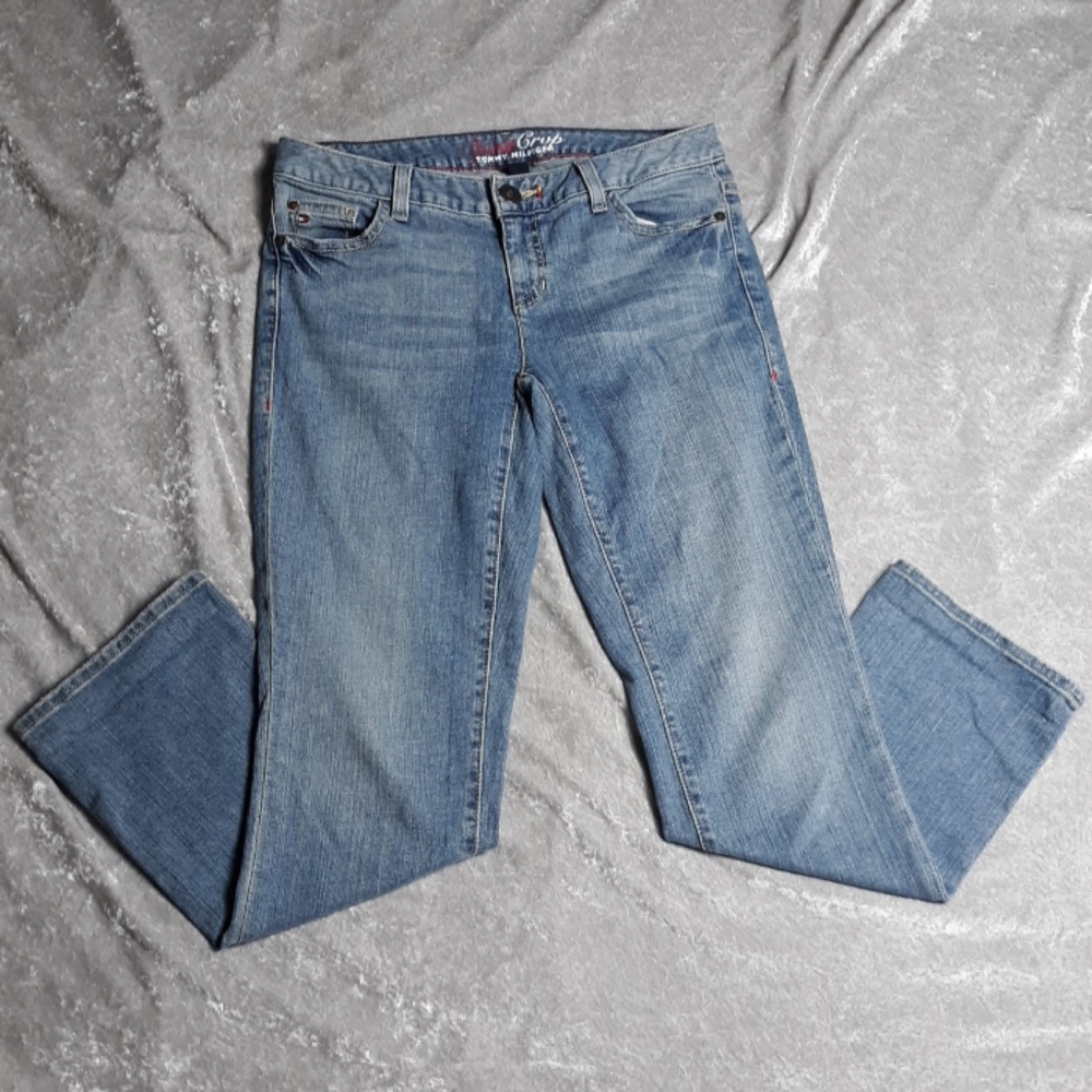 Tommy Hilfiger  "Spirt Crop" Size 4 THB2